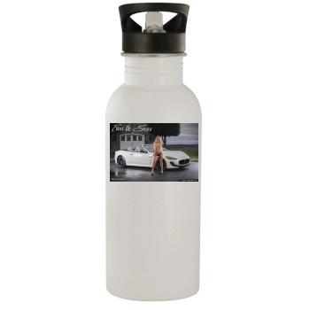 Anais Rizzo Stainless Steel Water Bottle