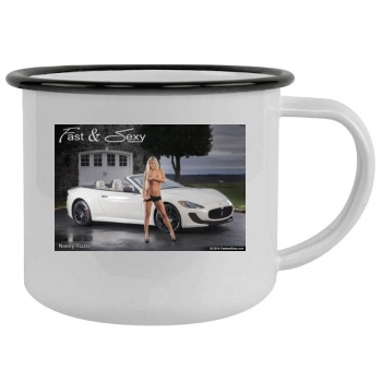 Anais Rizzo Camping Mug