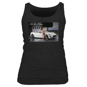 Anais Rizzo Women's Tank Top