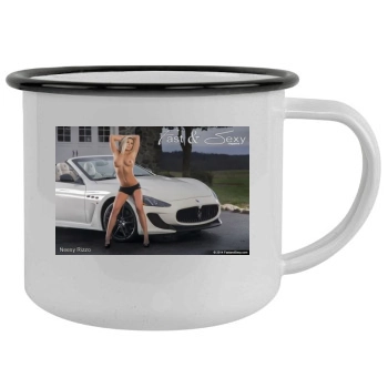 Anais Rizzo Camping Mug