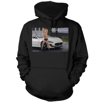 Anais Rizzo Mens Pullover Hoodie Sweatshirt