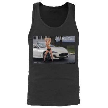 Anais Rizzo Men's Tank Top