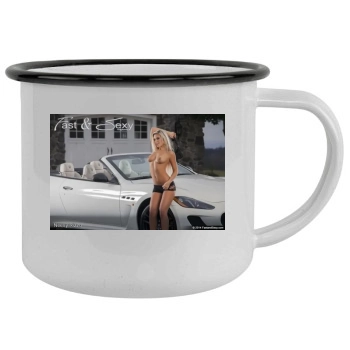 Anais Rizzo Camping Mug