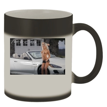 Anais Rizzo Color Changing Mug