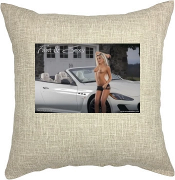 Anais Rizzo Pillow