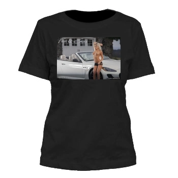 Anais Rizzo Women's Cut T-Shirt