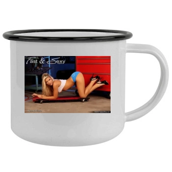 Anais Rizzo Camping Mug