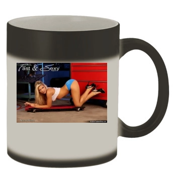 Anais Rizzo Color Changing Mug