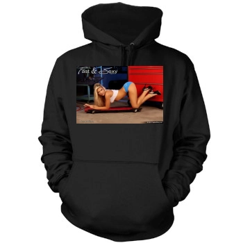 Anais Rizzo Mens Pullover Hoodie Sweatshirt