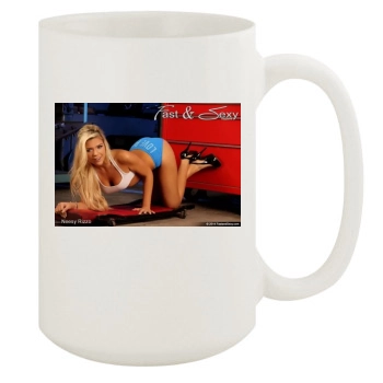 Anais Rizzo 15oz White Mug