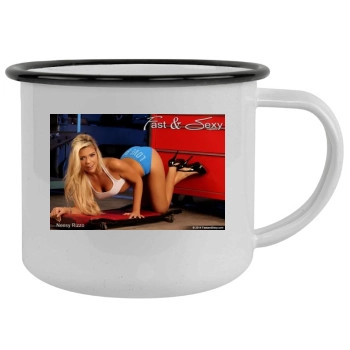 Anais Rizzo Camping Mug