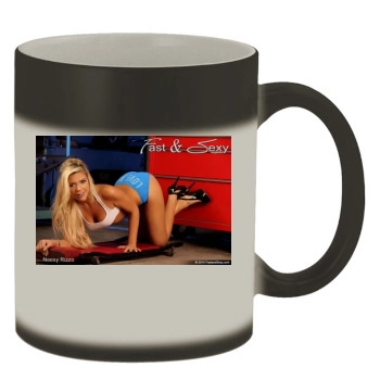 Anais Rizzo Color Changing Mug