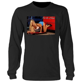 Anais Rizzo Men's Heavy Long Sleeve TShirt