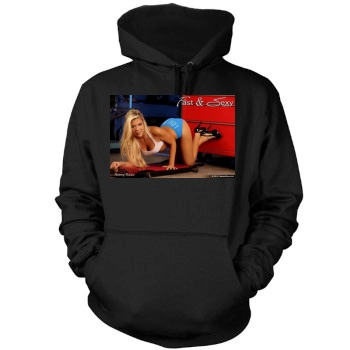 Anais Rizzo Mens Pullover Hoodie Sweatshirt