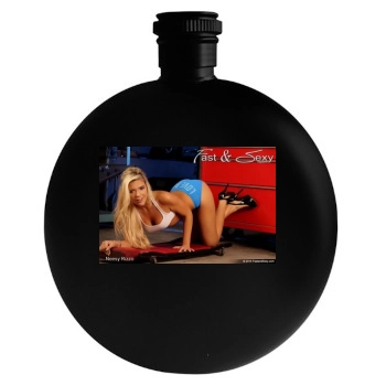 Anais Rizzo Round Flask