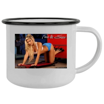 Anais Rizzo Camping Mug