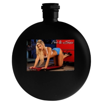 Anais Rizzo Round Flask