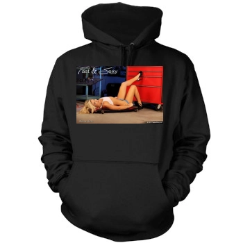 Anais Rizzo Mens Pullover Hoodie Sweatshirt