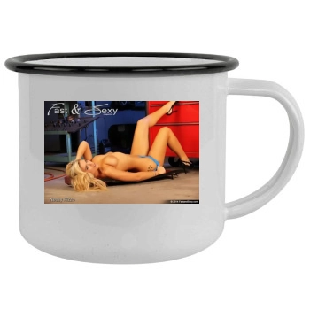 Anais Rizzo Camping Mug