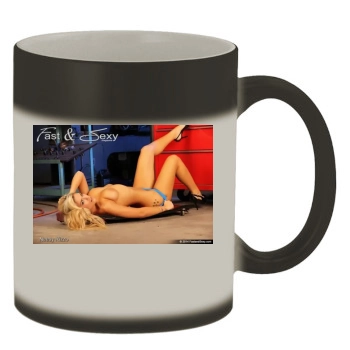 Anais Rizzo Color Changing Mug