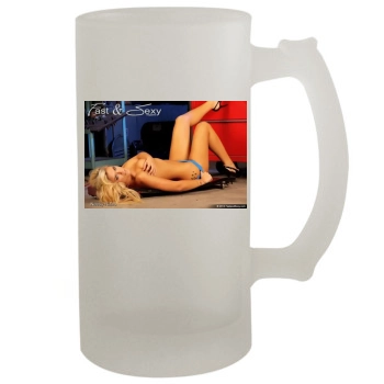 Anais Rizzo 16oz Frosted Beer Stein