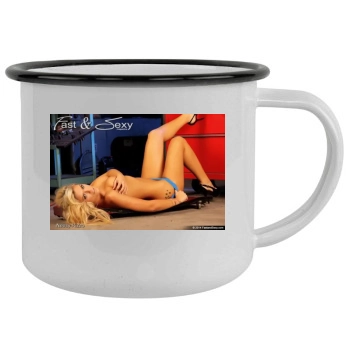 Anais Rizzo Camping Mug