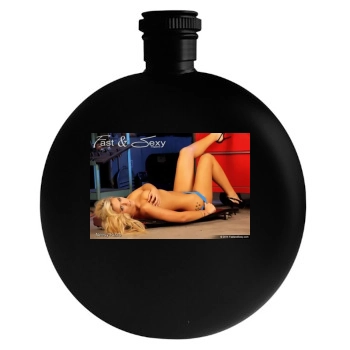 Anais Rizzo Round Flask