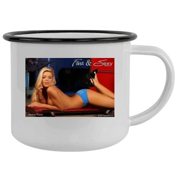 Anais Rizzo Camping Mug