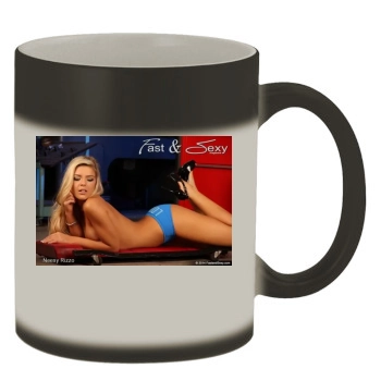 Anais Rizzo Color Changing Mug