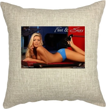 Anais Rizzo Pillow