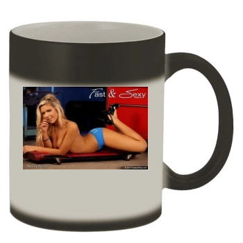 Anais Rizzo Color Changing Mug