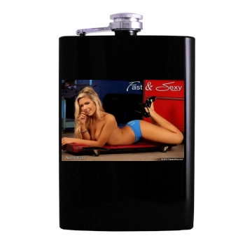 Anais Rizzo Hip Flask