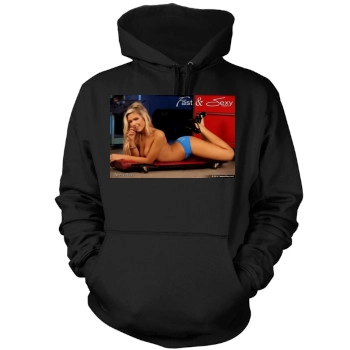 Anais Rizzo Mens Pullover Hoodie Sweatshirt