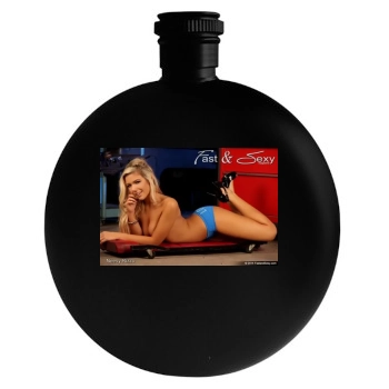 Anais Rizzo Round Flask