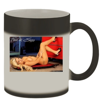 Anais Rizzo Color Changing Mug