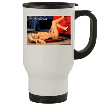 Anais Rizzo Stainless Steel Travel Mug