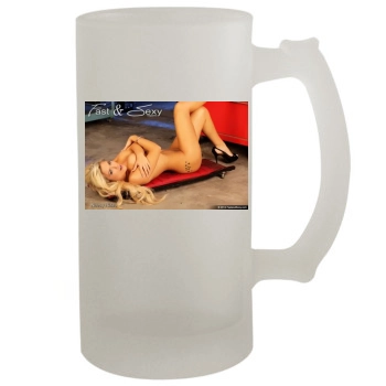 Anais Rizzo 16oz Frosted Beer Stein