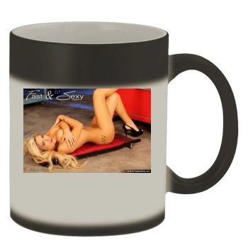 Anais Rizzo Color Changing Mug