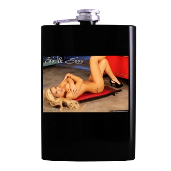 Anais Rizzo Hip Flask