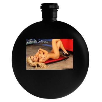 Anais Rizzo Round Flask