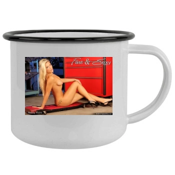 Anais Rizzo Camping Mug