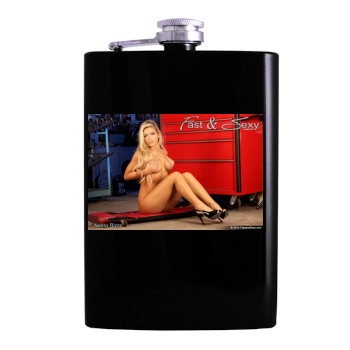 Anais Rizzo Hip Flask