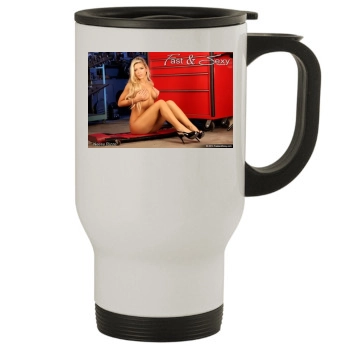 Anais Rizzo Stainless Steel Travel Mug