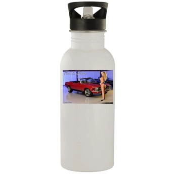 Anais Rizzo Stainless Steel Water Bottle