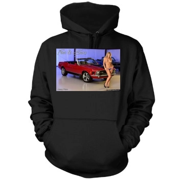 Anais Rizzo Mens Pullover Hoodie Sweatshirt