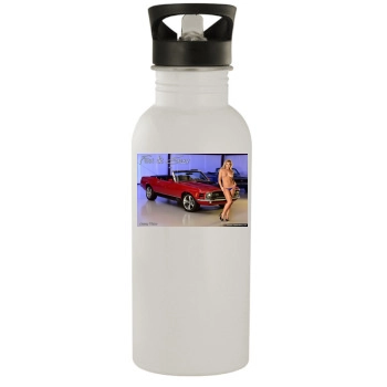 Anais Rizzo Stainless Steel Water Bottle