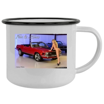 Anais Rizzo Camping Mug