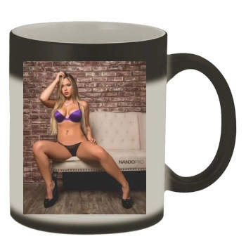 Anais Rizzo Color Changing Mug