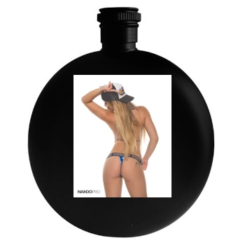 Anais Rizzo Round Flask