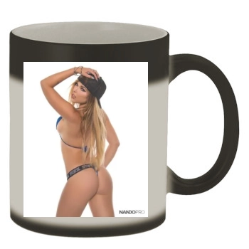 Anais Rizzo Color Changing Mug